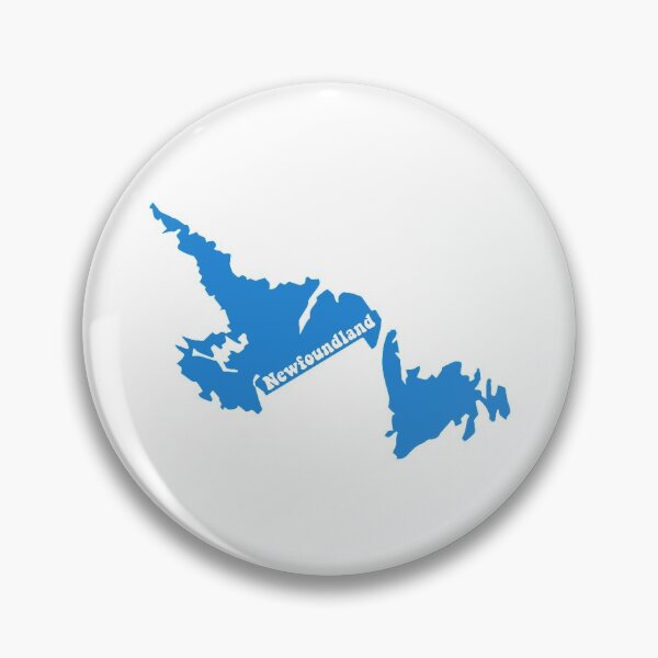 Item preview, Newfoundland designed and sold by stardustandstickers.