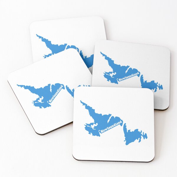 Item preview, Newfoundland designed and sold by stardustandstickers.