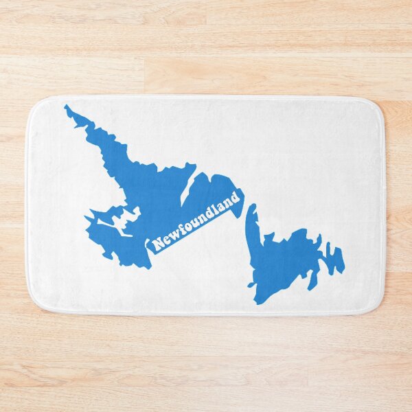 Item preview, Newfoundland designed and sold by stardustandstickers.