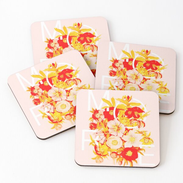 Item preview, MORE Fleur designed and sold by STUDIO MORE Los Angeles.