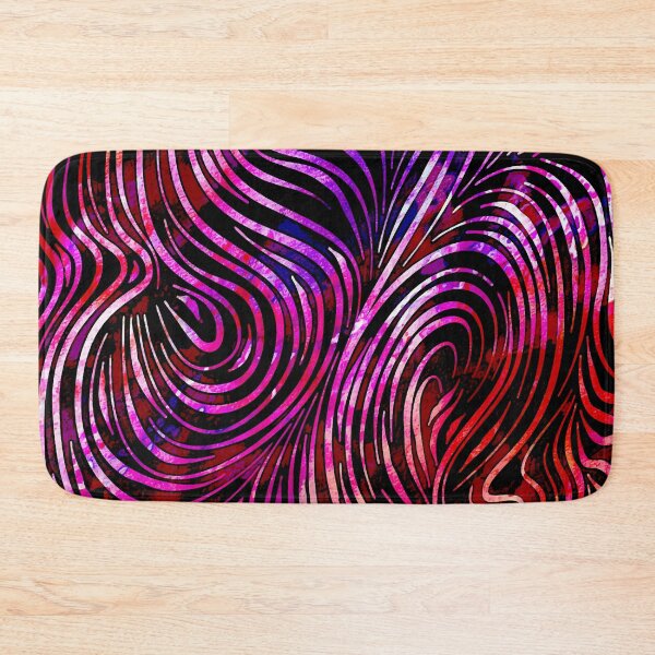 Item preview, Colorful Lines Background - 28 designed and sold by serenaking.