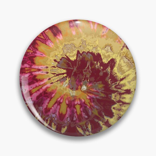 Artikelvorschau, FSU inspiriertes Tie Dye Design entworfen und verkauft von drewroach16.