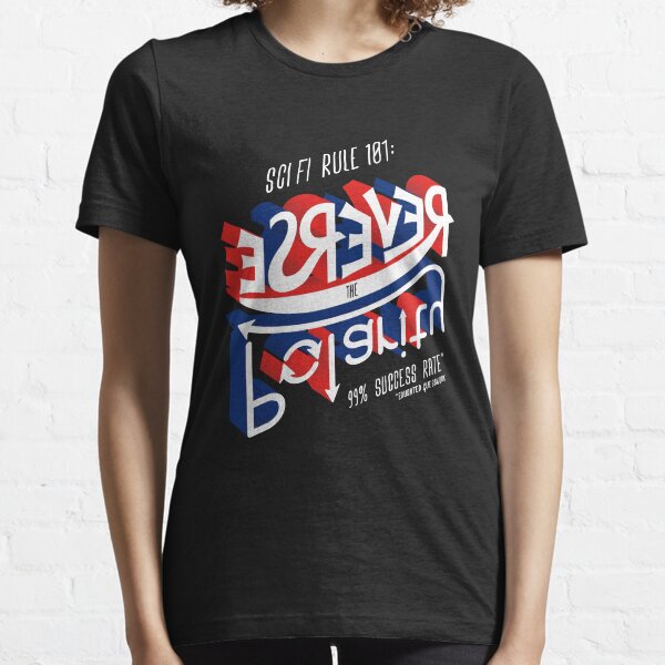 Reverse the Polarity Essential T-Shirt