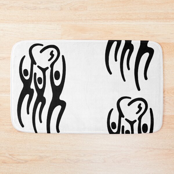 Item preview, Stylized People Working Together to Form a Heart designed and sold by GravitiTees.