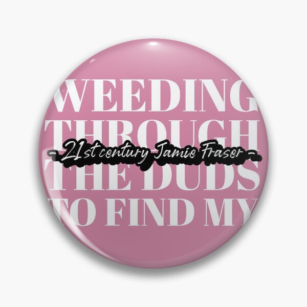 Item preview, 21st Century Jamie Fraser designed and sold by outlanderallday.