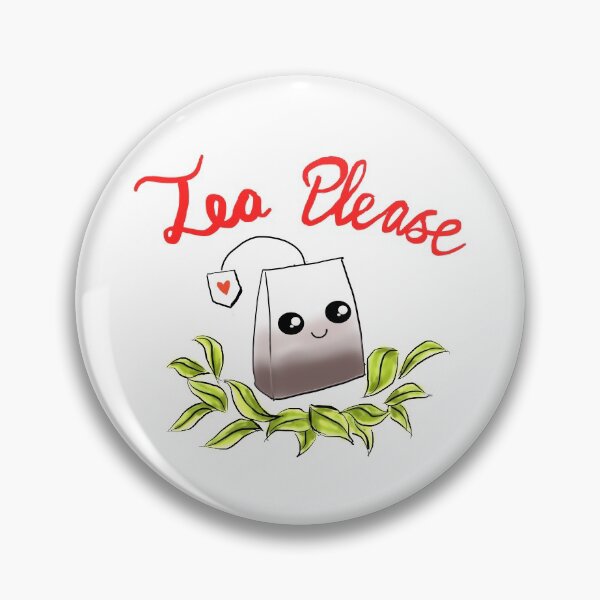 Item preview, Tea Please designed and sold by Emotive.