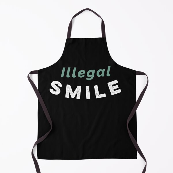 Item preview, Illegal Smile - Pothead Marijuana designed and sold by Sutra-Lotus-Co.