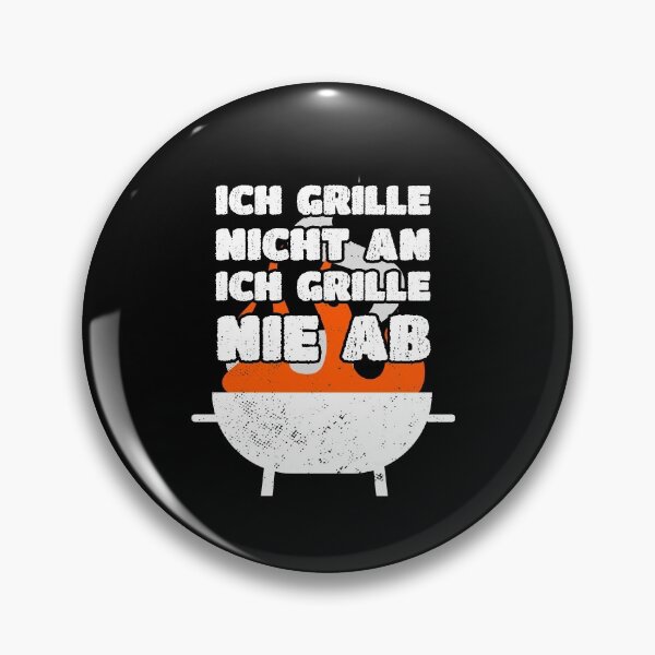 Item preview,  I never grill. Perfect gift idea as a grill accessory for everyone who is a chef at the grill and ensures the ideal culinary barbecue evening. No matter if grill master at the barbecue designed and sold by khornholio.