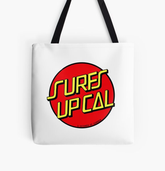 Item preview, Surfs Up Cal  designed and sold by aulsark.