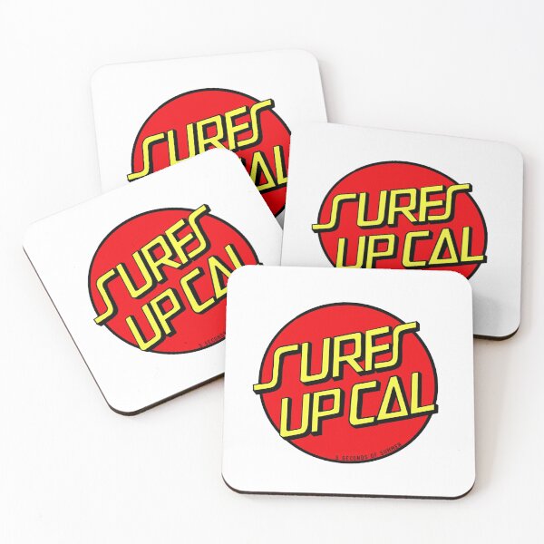 Item preview, Surfs Up Cal  designed and sold by aulsark.