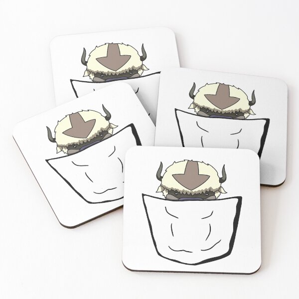 Item preview, Pocket Appa designed and sold by Catie8D.