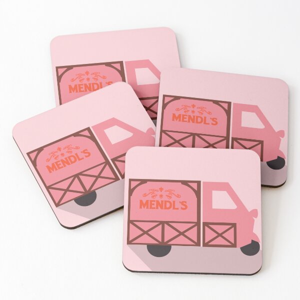 Item preview, Grand Budapest Hotel Mendl's Car designed and sold by gemtor.