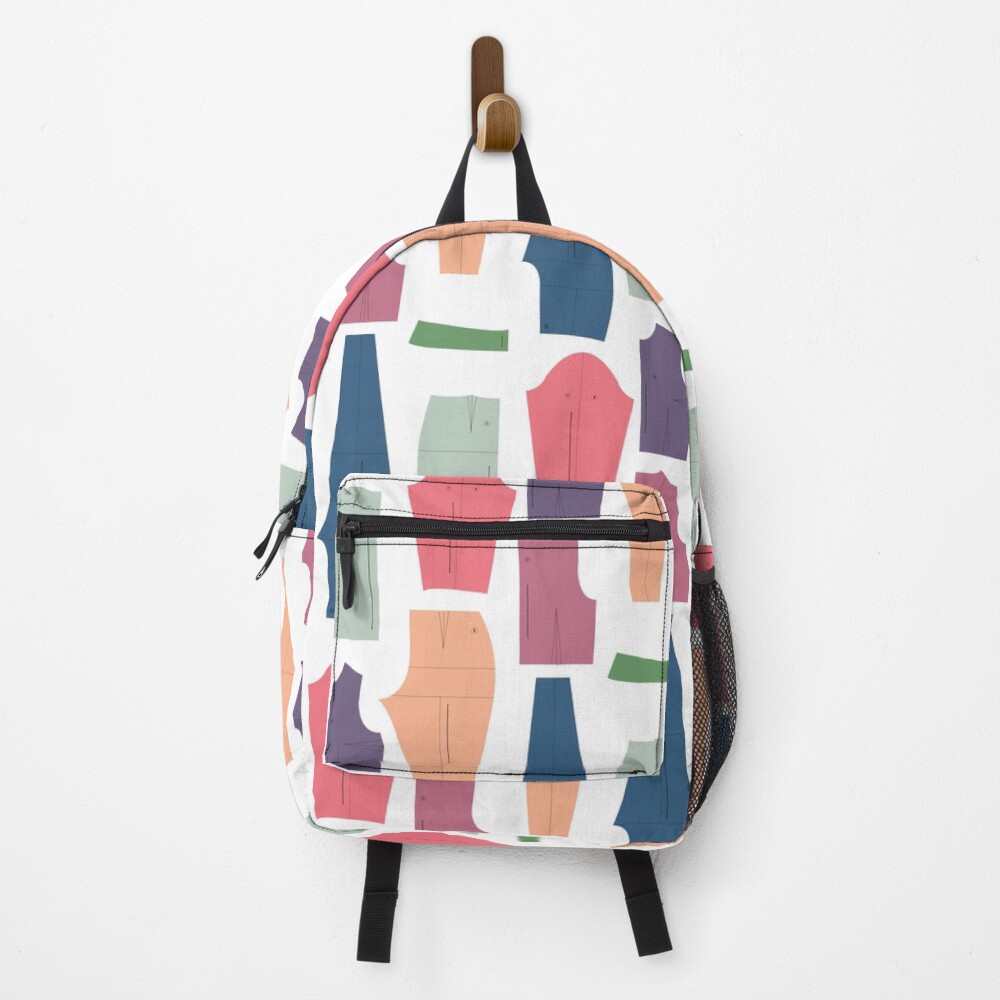 Item preview, Backpack designed and sold by shantidelangel.
