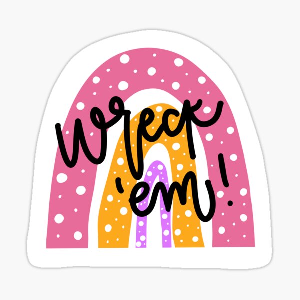 Texas Tech Stickers | Redbubble