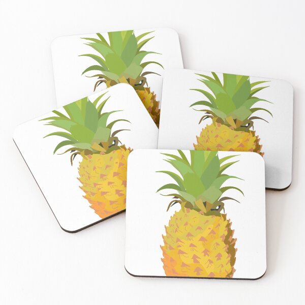 Item preview, Pineapple  designed and sold by karlys-stickers.