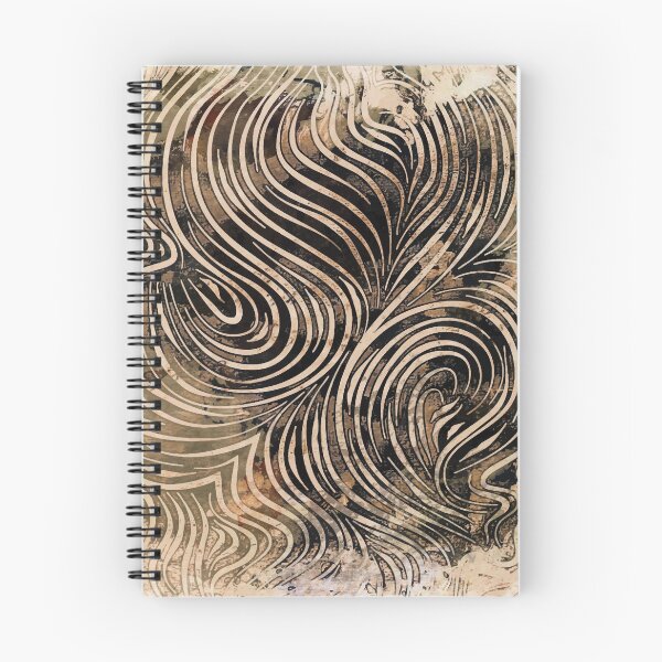 Item preview, Grunge Bark Lines Background - 28 designed and sold by serenaking.