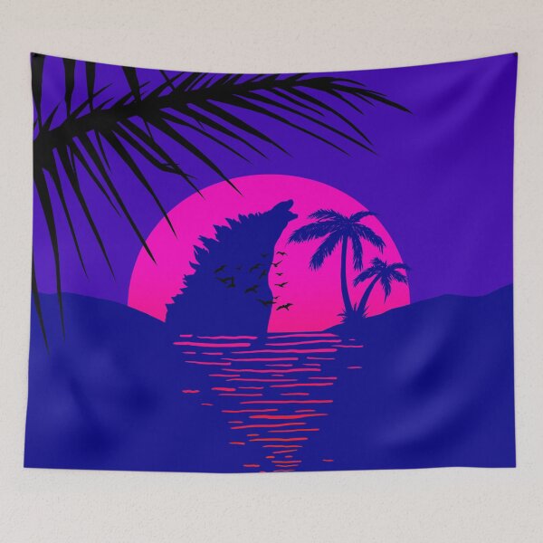 Item preview, Monster Sunset designed and sold by Mike Pip.