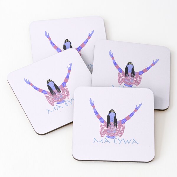 Item preview, Ma Eywa (words) designed and sold by Raven Wolfe.