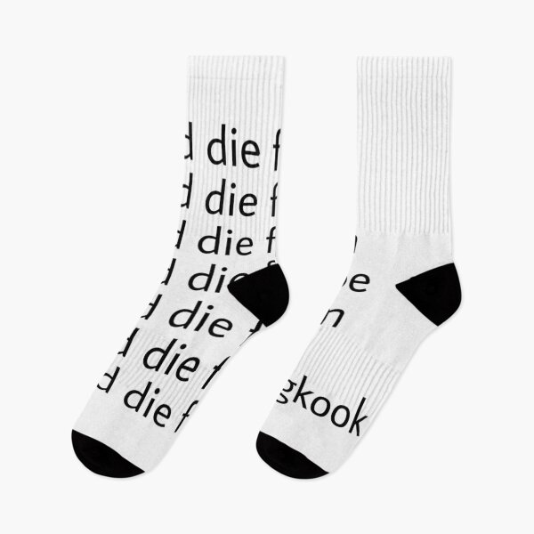Item preview, Would Die For BTS designed and sold by Ilovebambam.