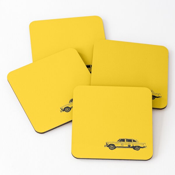 Item preview, Yellow Cab designed and sold by TaoJones42.