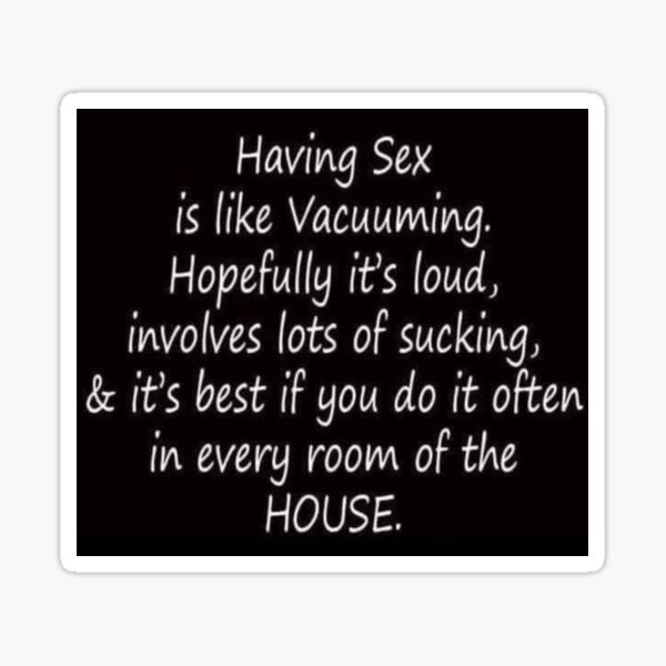 Item preview, HAVING SEX IS LIKE... designed and sold by CCCREW.