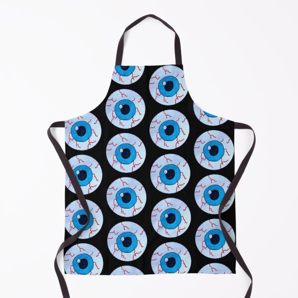 Item preview, Blue Human Eye designed and sold by xesed.