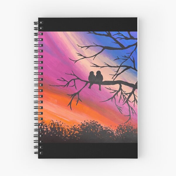 Item preview, Sunset Birds designed and sold by StephWills22.