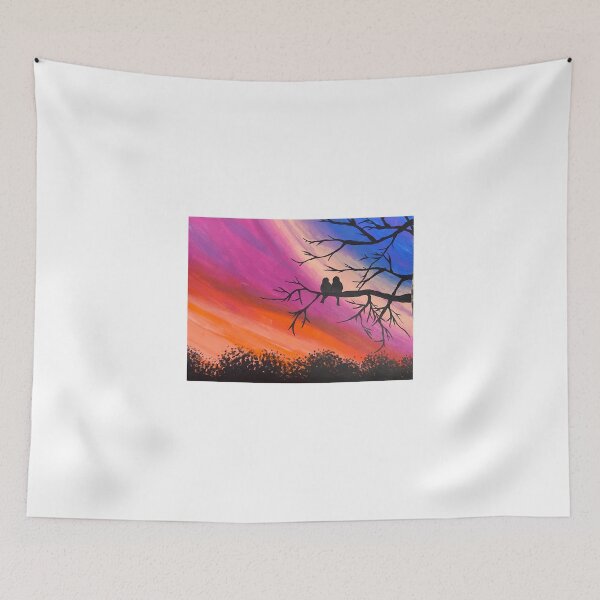 Item preview, Sunset Birds designed and sold by StephWills22.