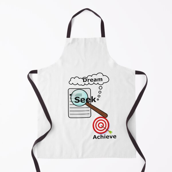 Item preview, Dream Seek Achieve Affirmation designed and sold by Bliss Find And Design.