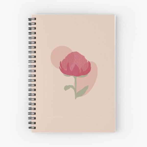 Item preview, Waratah 1 designed and sold by art-by-arsenia.