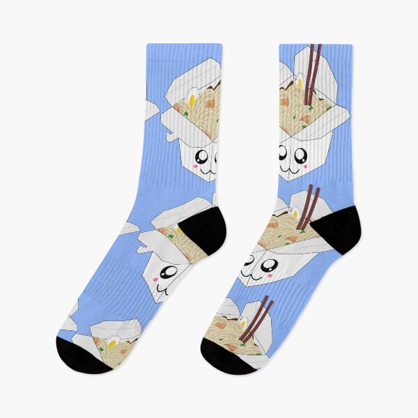 Item preview, Kawaii Takeout Noodles designed and sold by JTatum95.