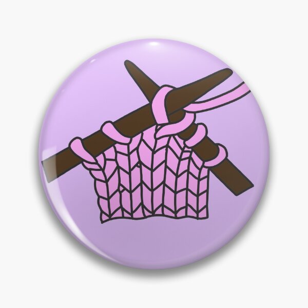Item preview, Knitting designed and sold by stickersbylaurt.