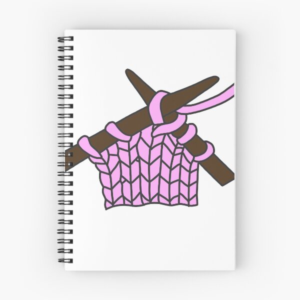 Item preview, Knitting designed and sold by stickersbylaurt.
