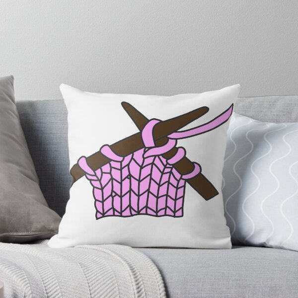 Item preview, Knitting designed and sold by stickersbylaurt.