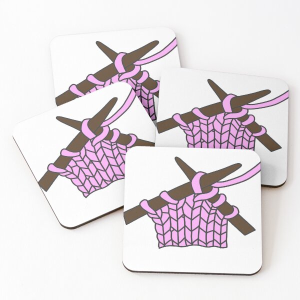 Item preview, Knitting designed and sold by stickersbylaurt.