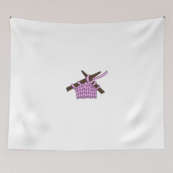 Item preview, Knitting designed and sold by stickersbylaurt.