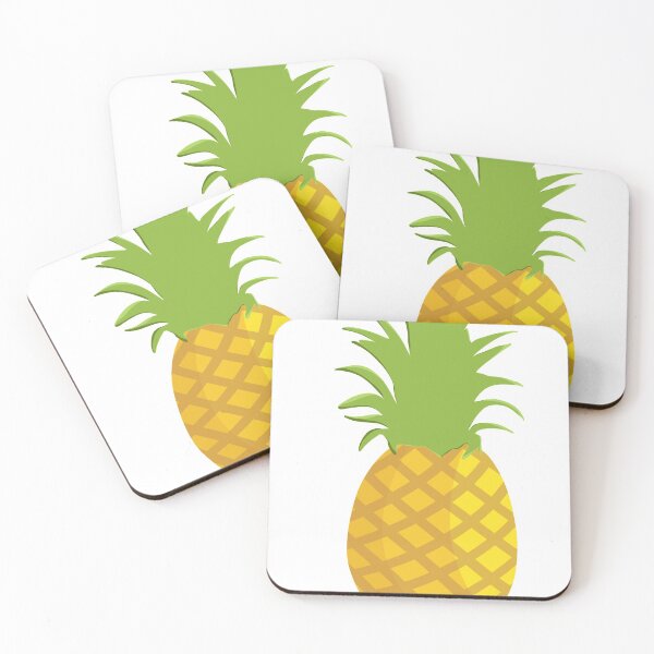 Item preview, Simple Pineapple designed and sold by karlys-stickers.