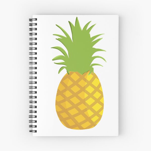 Item preview, Simple Pineapple designed and sold by karlys-stickers.