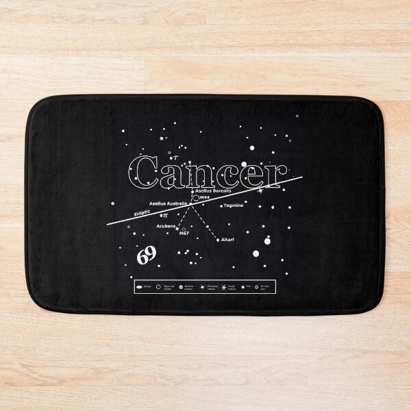 Item preview, Cancer Star-Chart designed and sold by TaoJones42.