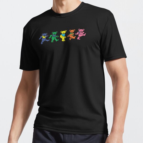 Dancing Bears Active T-Shirt