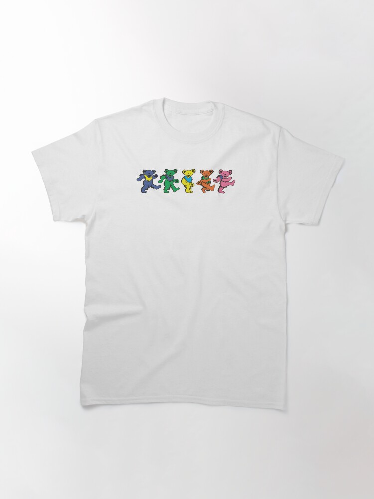 Alternate view of Dancing Bears Classic T-Shirt