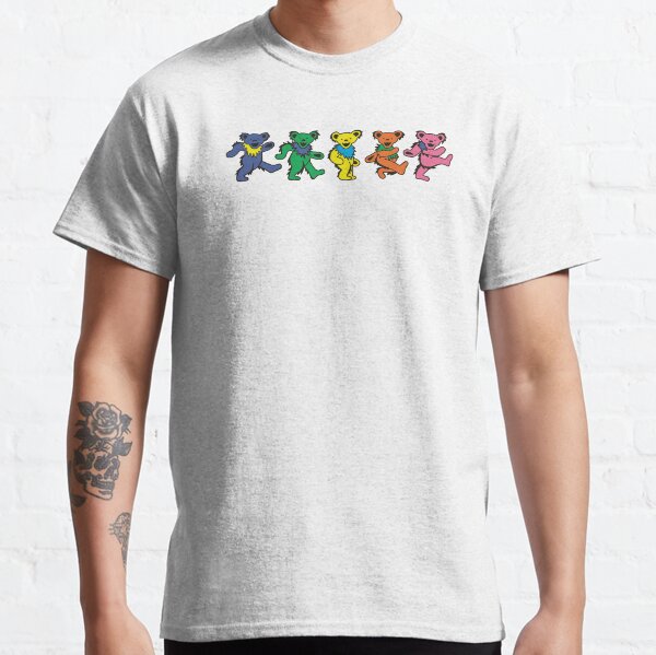 Dancing Bears Classic T-Shirt