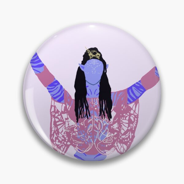 Item preview, Na'vi Shaman of Songs designed and sold by Raven Wolfe.