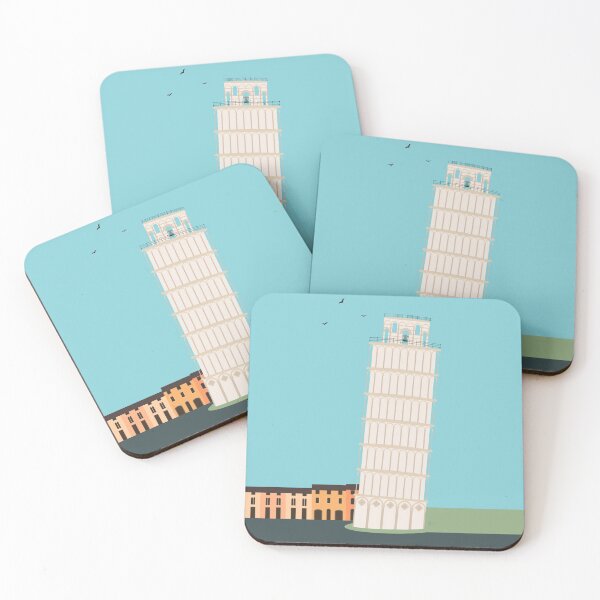 Item preview, Leaning Tower of Pisa, Italy designed and sold by Lyman Creative Co..