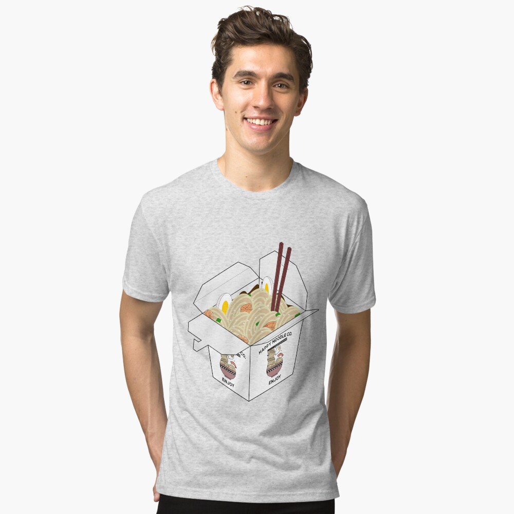 Item preview, Tri-blend T-Shirt designed and sold by JTatum95.