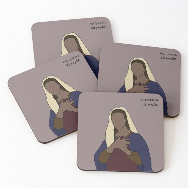 Item preview, Miriam The Prophet designed and sold by KMumey Designs.