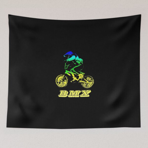 Aperçu de l'œuvre   bmx vtt créée et vendue par ricobarinas.