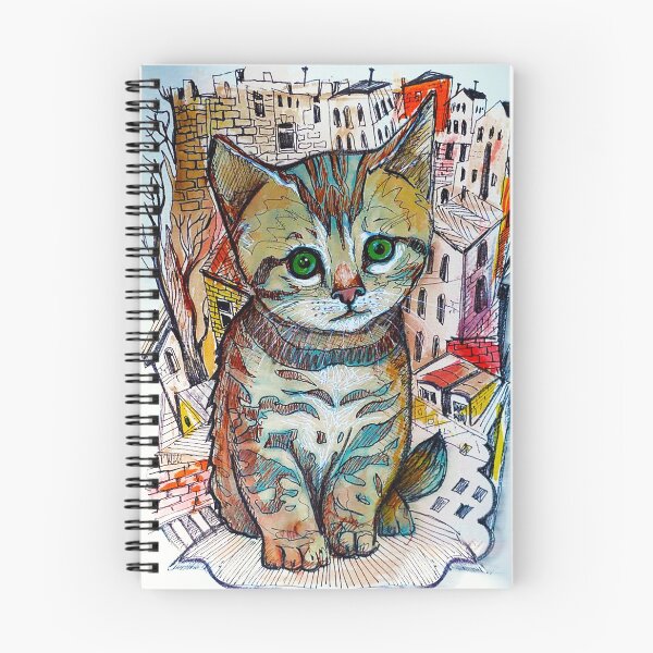 Aperçu de l'œuvre Minou créée et vendue par fishtower.