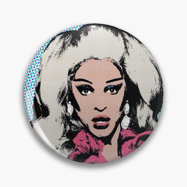 Item preview, Miz Cracker style pop art designed and sold by Troy Posnansky.