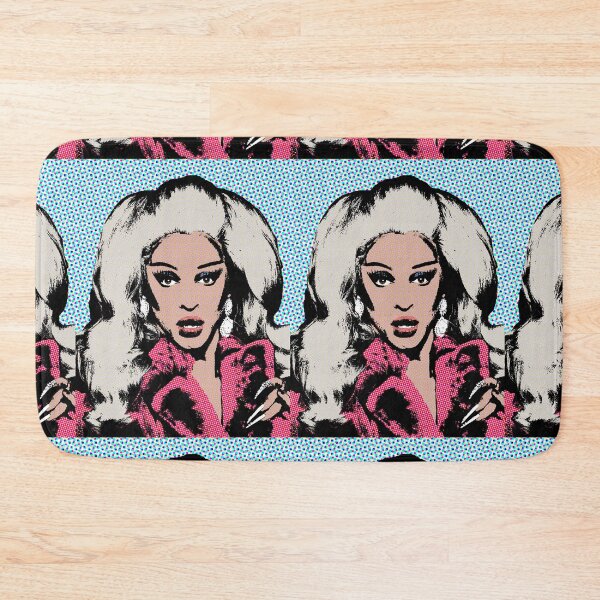 Item preview, Miz Cracker style pop art designed and sold by Troy Posnansky.